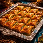 باقلوا اِو گردویی کیلویی