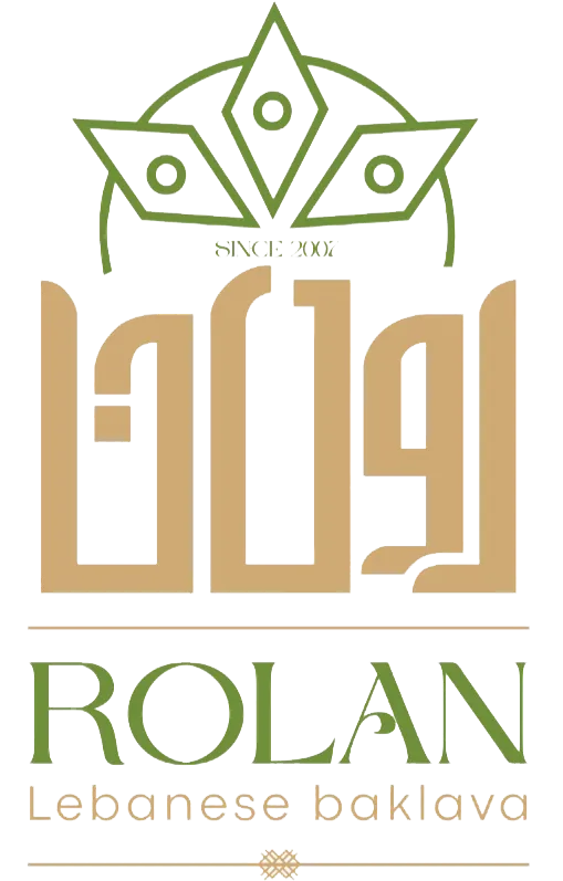 باقلوا رولان